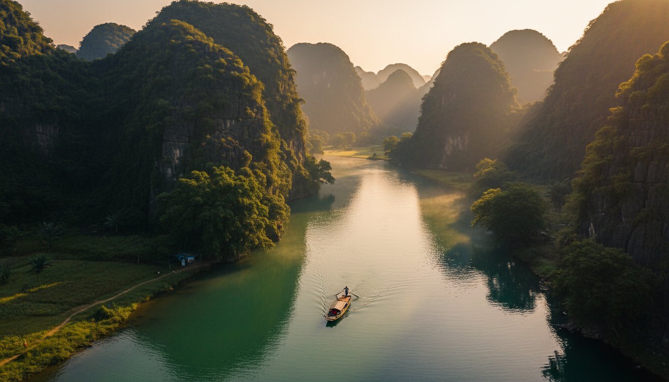 Luxury Ninh Binh Travel Guide: Top Experiences & Tours
