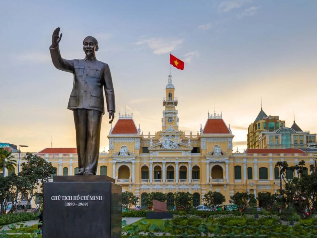Ho Chi Minh: The Visionary Legacy and the Vibrant City That Defines Vietnam