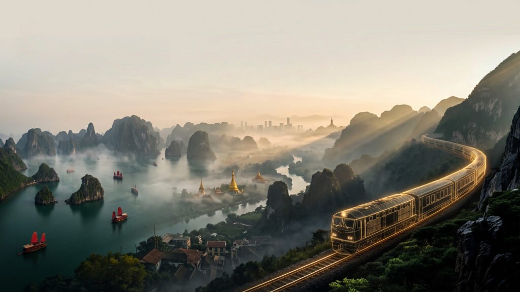 The Indochina Passage